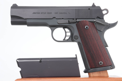 SOLD - Caspian Arms 1911A1 - JAC 1911A1 .22 LR Conversion