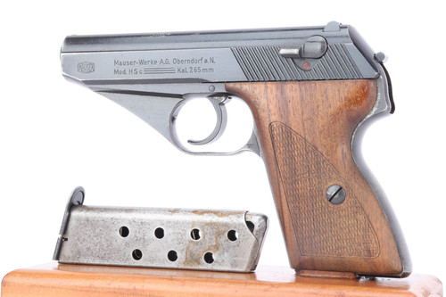 Kriegsmarine Mauser HSC - 4th Variation