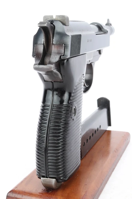 End-of-War, AC 45 Walther P.38 - Czech FNH Barrel