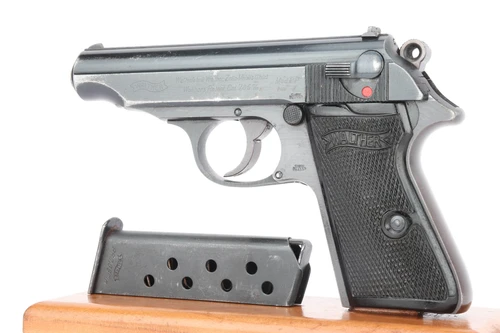 Boxed Waffen Walther PP - photo 2 of 21