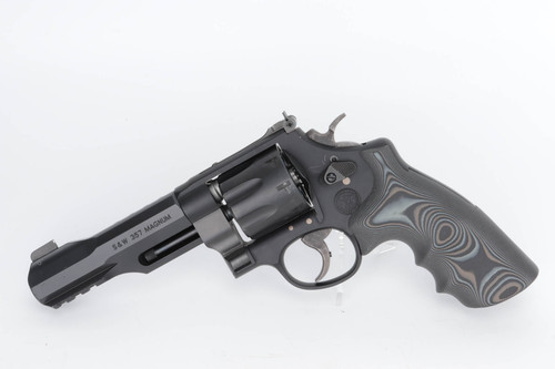 Smith & Wesson M&P R8 .357 Magnum revolver - left side