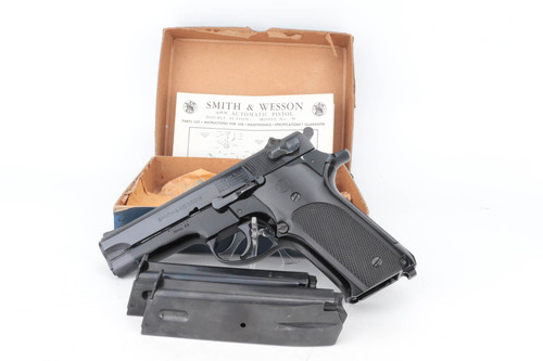 Minty, Boxed Smith & Wesson Model 59 - photo 1 of 13