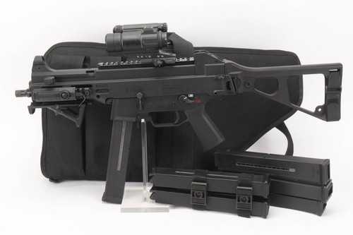 Excellent Tommy Built TMP - UMP Clone