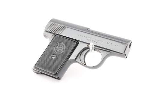 SOLD - Menz Liliput Modell I Blank Firing Pistol - 6.35mm