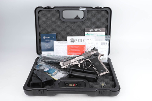 SOLD - ANIB Beretta Model 92X Performance - 9mm