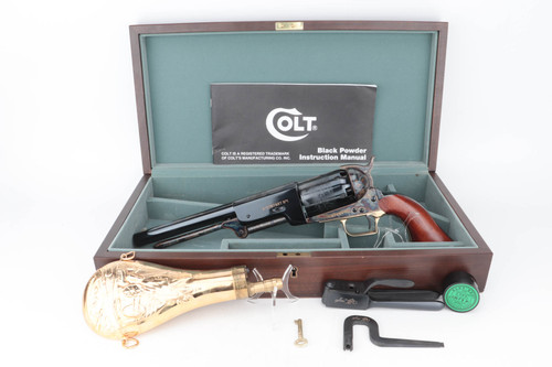 Mint, Cased Colt 1847 Walker Revolver - Signature Series - photo 1 of 25