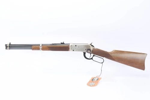 ANIB Winchester Model 94 "Legendary Lawman" w/ Commemorative Ammo - photo 2 of 28