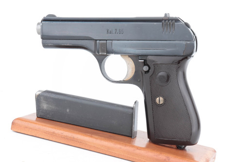 Post-WW2 Put-Together CZ Model 27