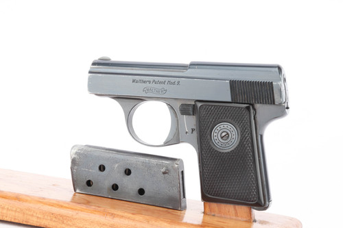 Walther Model 9 - Type I