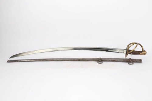 SOLD - US 1840 Cavalry Saber