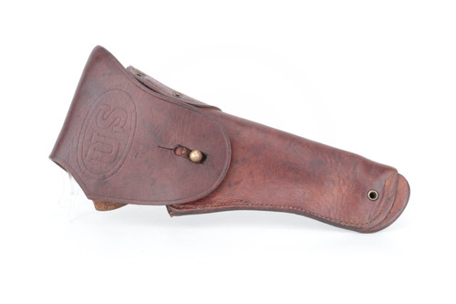 Rare Modified 1918 Revolver Holster