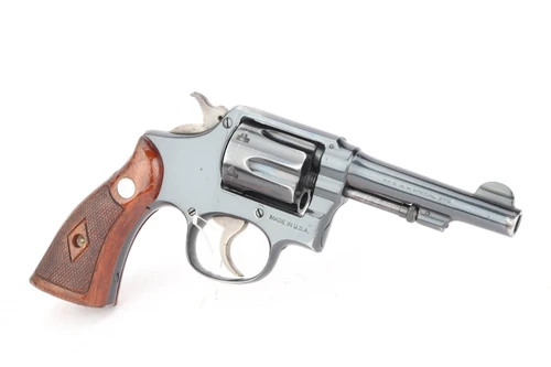 Smith & Wesson Model 1905 4th Change