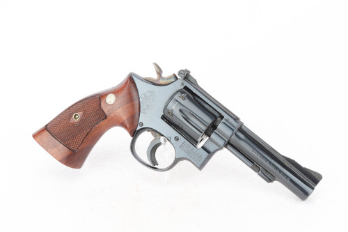 Minty Smith & Wesson Pre-Model 18 - .22 LR