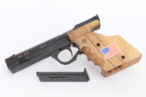 SOLD - Russian Baikal IZH-35M Target Pistol - .22 LR