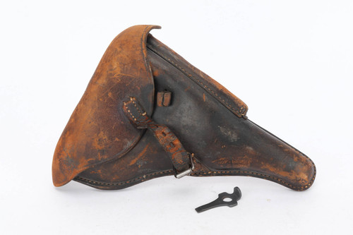1936 Luger Holster and Tool