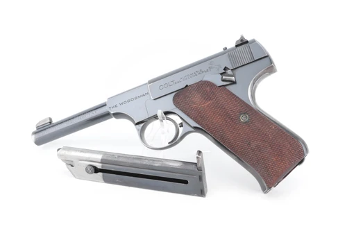 1931 Colt Woodsman - W/ Box - photo 2 of 13