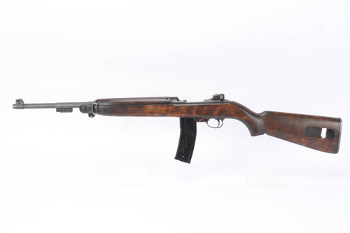 1943 Inland M1 Carbine - Austrian Gendarmerie, Tirol Region - photo 1 of 18