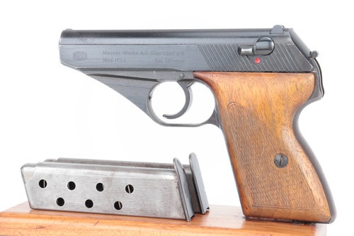 Excellent 1943 Nazi Mauser HSC
