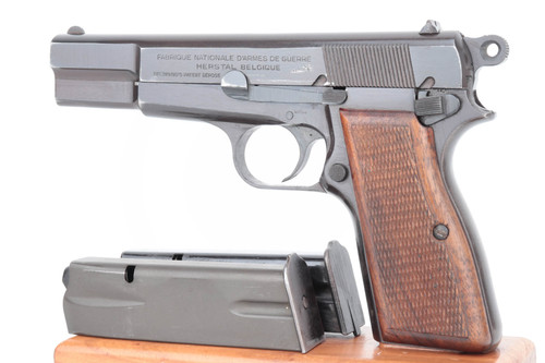SOLD - Nazi FN Browning High Power