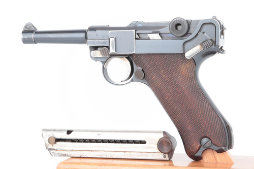 1920's Commercial DWM Luger Rig - .30 Luger