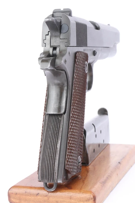 Excellent 1944 Remington Rand Model 1911A1 - photo 2 of 12