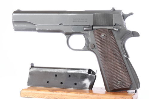 Excellent 1944 Remington Rand Model 1911A1 - photo 1 of 12