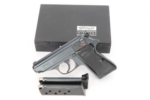 ANIB Walther PPK/S - .380 ACP