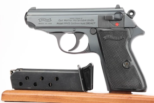 ANIB Walther PPK/S - .380 ACP