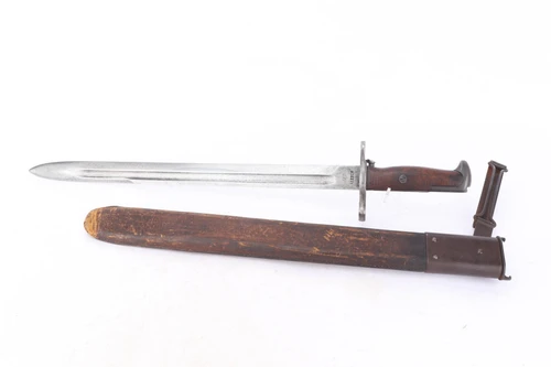 Early Rock Island M1905 Bayonet - view 2
