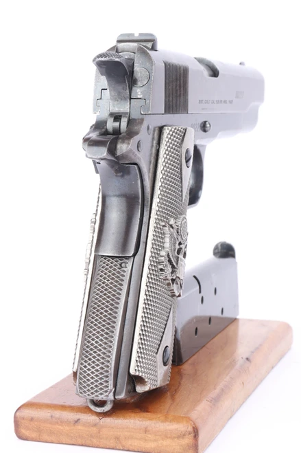 Argentine DGFM Model 1927 - Buenos Aires Police