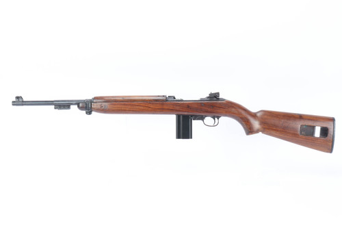 1943 Inland M1 Carbine, Austrian Gendarmerie - left side full view