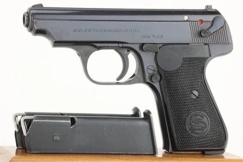 Beautiful Commercial Sauer 38h Rig - 2
