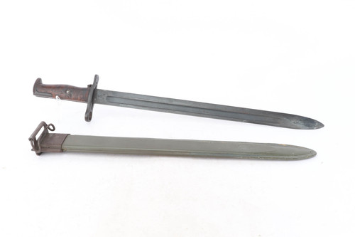 WW2 Reissued M1905 Bayonet - photo 1 of 5