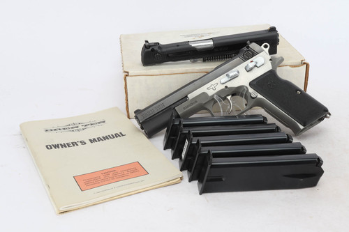 Iconic 10mm Bren Ten W/Very Rare .45 Conversion Slide - photo 1 of 33