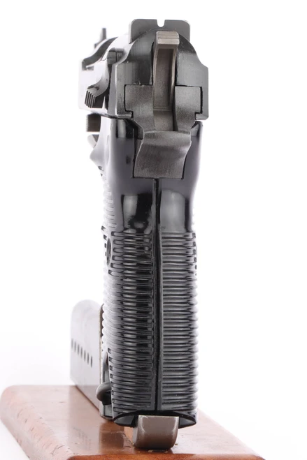 Scarce SVW 45 Mauser P.38 - Dual-tone Finish