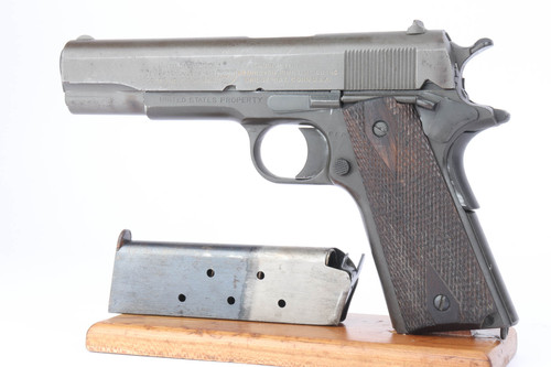 Rare Remington UMC Model 1911 - photo 1 of 13