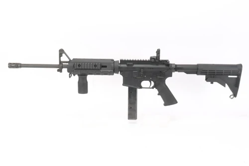 Very Nice Colt AR-15 9mm Carbine w/ Extra Mags