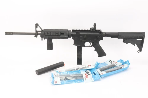Very Nice Colt AR-15 9mm Carbine w/ Extra Mags