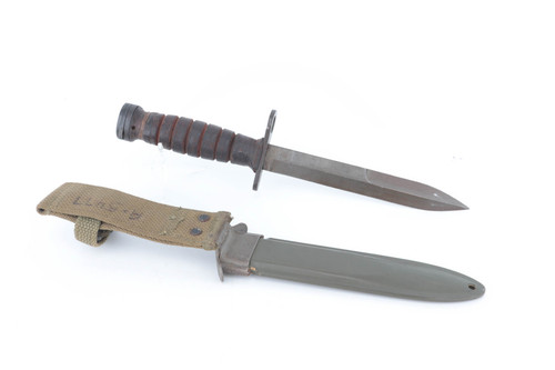 Aerial M4 Bayonet