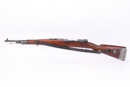 SOLD - Clean Waffenfabrik Brunn (990) G33/40 Mountain Carbine - 1940 mfg