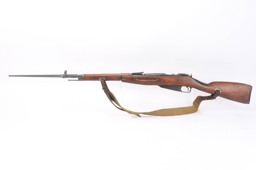 Matching Izhevsk M44 Carbine - 1946 mfg