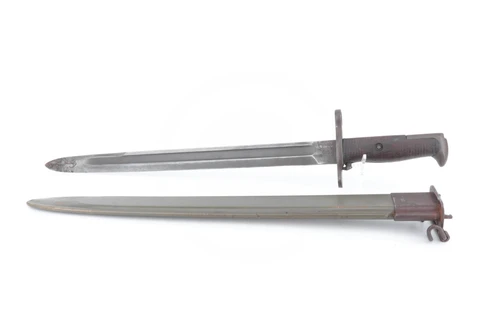 1918 Springfield M1905 Bayonet - photo 2 of 5