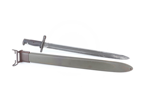 1918 Springfield M1905 Bayonet - photo 1 of 5