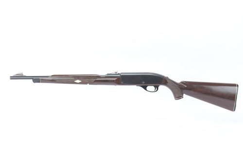 1969 Remington Nylon 66 .22 rifle - left side full view