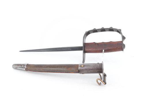 Original LFC 1917 Trench Knife