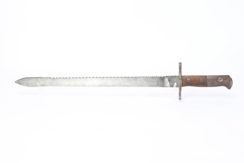 Swiss M1914 Sawback Bayonet
