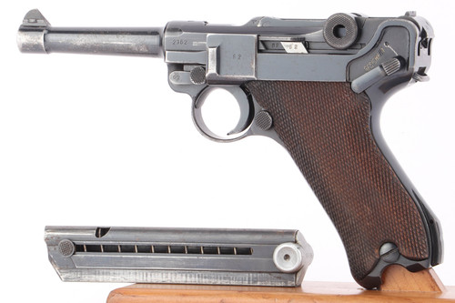 1940 Mauser Luger - Matching Magazine - photo 1 of 14