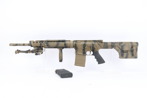 Excellent Armalite AR10A Super SASS - .308 Win - photo 1 of 23