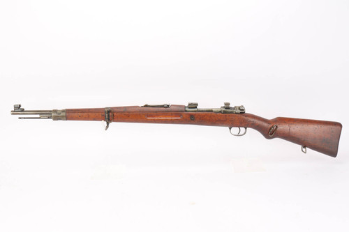 Czech Vz.24 w/ IOR Sniper Scope Base - 1937 mfg - photo 1 of 24
