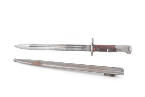Mauser Bayonet - view 2
